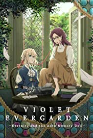 Subtitrare Violet Evergarden: Eternity and the Auto Memory Doll (2019)
