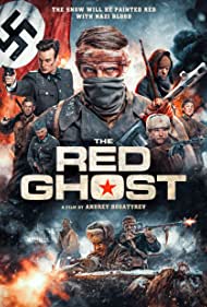 Subtitrare The Red Ghost (Krasnyy prizrak) (2020)