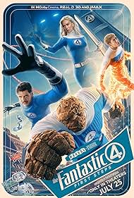 Subtitrare The Fantastic Four: First Steps (2025)