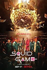Subtitrare Squid Game - Sezoanele 1-3 (2021)