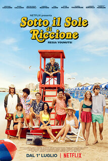 Subtitrare Under the Riccione Sun (Sotto il sole di Riccione) (2020)