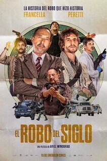 Subtitrare El robo del siglo (The Great Heist) - Sezonul 1 (2020)