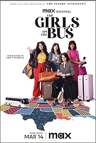Subtitrare  The Girls on the Bus - Sezonul 1 (2024)