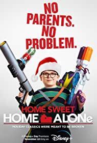 Subtitrare Home Sweet Home Alone (2021)