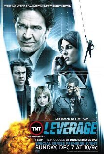 Subtitrare Leverage (2008)