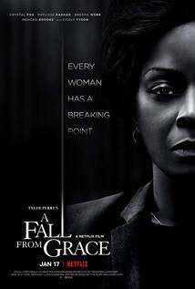 Subtitrare A Fall from Grace (2020)
