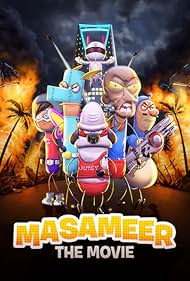 Subtitrare Masameer: The Movie (2020)