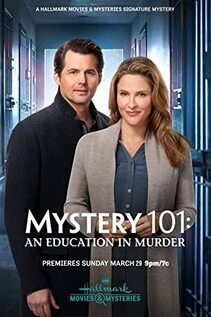 Subtitrare Mystery 101: An Education in Murder (2020)