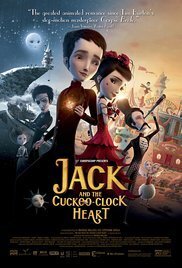 Subtitrare Jack et la mécanique du coeur aka Jack and the Cuckoo-Clock Heart (2013)