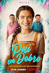Subtitrare Double Dad aka Pai em Dobro (2021)