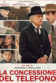 Subtitrare La concessione del telefono - C'era una volta Vigata (TV Movie 2020)