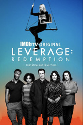 Subtitrare Leverage: Redemption - Sezonul 1 (2021)