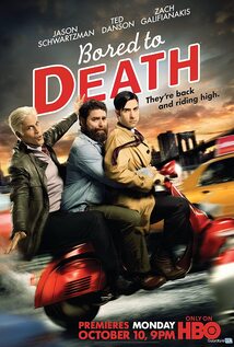 Subtitrare Bored to Death - Sezonul 2 (2010)