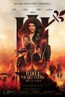 Subtitrare  Les Trois Mousquetaires : Milady (The Three Musketeers - Part II: Milady) (2023)