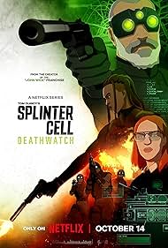 Subtitrare Splinter Cell: Deathwatch - Sezonul 1 (2025)