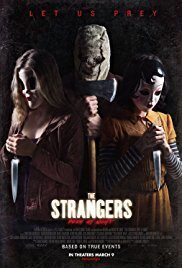 Subtitrare The Strangers: Prey at Nigh (2018)