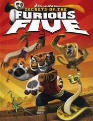 Subtitrare Kung Fu Panda: Secrets of the Furious Five (2008)