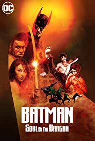 Subtitrare Batman: Soul of the Dragon (2021)