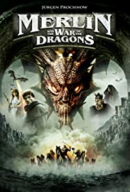 Subtitrare Merlin and the War of the Dragons (2008)