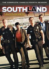 Subtitrare Southland - Sezonul 3 (2009)