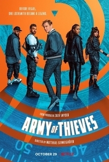 Subtitrare Army of Thieves (2021)