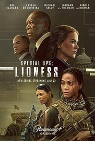Subtitrare Special Ops: Lioness - Sezonul 1 (2023)