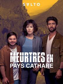 Subtitrare Murder in the Land of the Cathars aka Meurtres en Pays Cathare (2020)