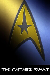 Subtitrare Star Trek: The Captain's Summit (2009)