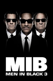 Subtitrare Men in Black 3 (2012)