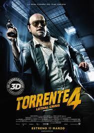 Subtitrare Torrente 4 (2011)