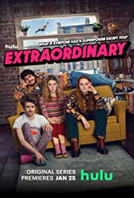 Subtitrare Extraordinary - Sezoanele 1-2 (2023)