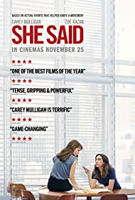 Subtitrare She Said (2022)