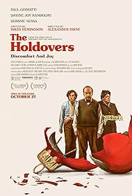 Subtitrare The Holdovers (2023)