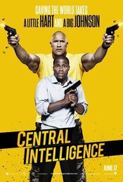 Subtitrare Central Intelligence (2016)