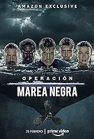 Subtitrare  Operación Marea Negra (Silent Cargo) - Sezonul 1 (2022)