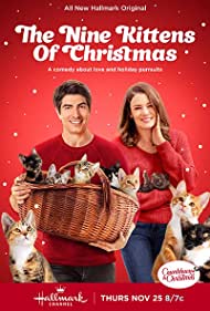 Subtitrare The Nine Kittens of Christmas (2021)