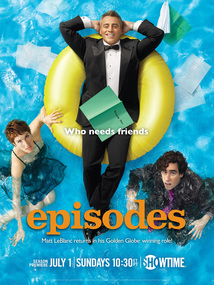 Subtitrare Episodes - Sezonul 3 (2011)
