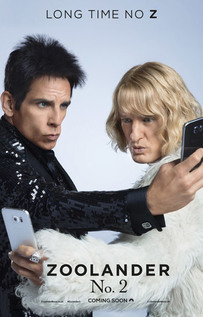 Subtitrare Zoolander 2 (2012)