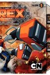 Subtitrare Generator Rex - Sezonul 1 (2010)