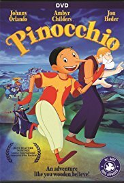 Subtitrare Pinocchio (2012)