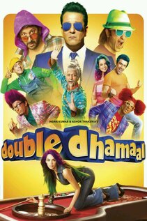 Subtitrare Double Dhamaal (2011)