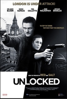 Subtitrare Unlocked (2017)