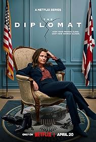 Subtitrare The Diplomat - Sezoanele 1-3 (2023)