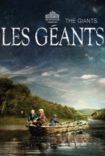 Subtitrare The Giants (2011)