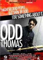 Subtitrare Odd Thomas (2013)
