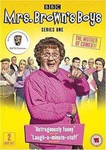 Subtitrare Mrs. Brown's Boys - Sezonul 2 (2011)