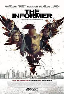 Subtitrare The Informer (2019)