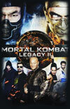 Subtitrare Mortal Kombat: Legacy - Sezonul 1 (2011)