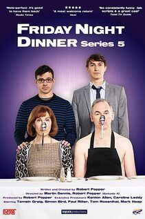 Subtitrare Friday Night Dinner - Sezoanele 1-5 (2011)