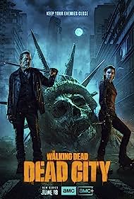 Subtitrare  The Walking Dead: Dead City - Sezonul 1 (2023)